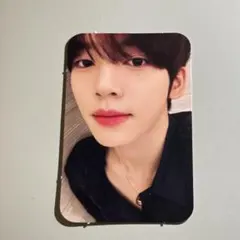 zb1 香港 VIP 特典 3日目 ユジン　ワルツ　トレカ