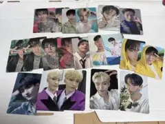 seventeen ドギョム　トレカ　まとめ売り