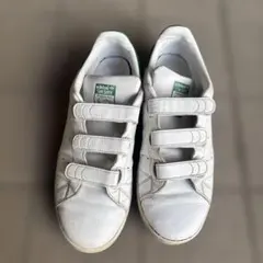 adidas スタンスミスベルクロ 27.5