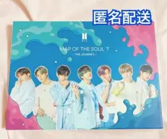 BTS MAP OF THE SOUL 7 THE JOURNEY アルバム