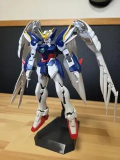 MG ウイングガンダムゼロ EW 完成品のサムネイル