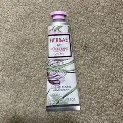 L'Occitane HERBAE ハンドクリーム 30ml