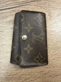 Louis Vuitton モノグラム キーケース 6連