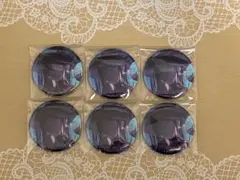 プロセカ グリッター缶バッジ グリ缶 50B 一歌 6点