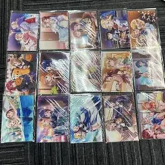 値下げ可能 画像複数枚 ホロライブ カード ステッカー大量セット
