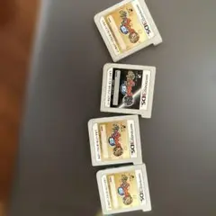 ニンテンドー3DS ゲームソフトセット動作確認済み