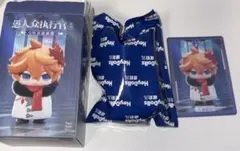 原神 ファデュイ執行官 フィギュア 公子 タルタリヤ
