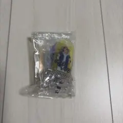 SnowMan特典　お守りキーホルダー9個