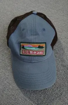 値下げ L.L.Bean　メッシュキャップのサムネイル