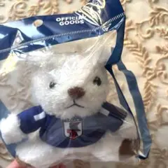 1つ選択】サッカー日本代表 ベアキーチェーン - メルカリ