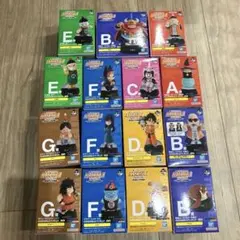 【セット割引】一番くじ ドラゴンボール フィギュア15点セット