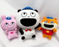 にしむらゆうじめちゃでかぬいぐるみでっかいぬいぐるみ～クレープあるよ新品セット