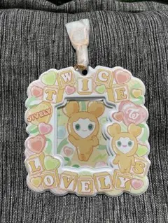 TWICE LOVELYS ジブリー カードホルダー