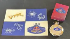 King Gnu/Red Bullコラボコンパス ステッカーセット キングヌーのサムネイル