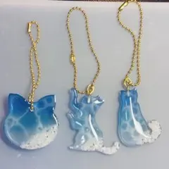 猫チャーム