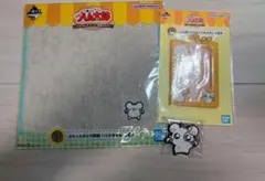 一番くじ　とっとこハム太郎　リボンちゃん