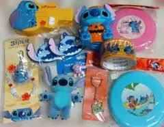 スティッチ TOP TOY WACKY DIARY 5体セット - メルカリ