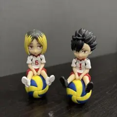 孤爪研磨 黒尾鉄朗 ハイキュー