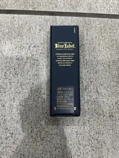 Johnnie Walker Blue Label 50ml ミニボトルのサムネイル