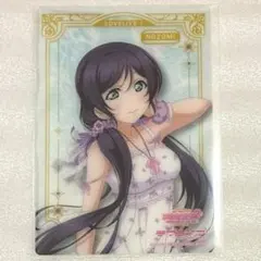 ラブライブ　μ's 東條　希　お守り&ブロマイド2種セット ラブライブ μ´s 東條 希 お守り&ブロマイド2種セット 【公式通販】