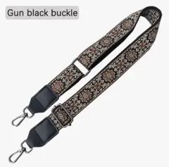 新品♡ショルダーストラップ♡茶黒