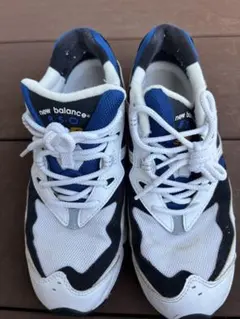 New Balance ML850YSC レトロ ダッドスニーカー - メルカリ