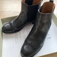 2025年最新】マーガレットハウエル サイドゴアブーツの人気アイテム