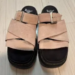 Dr. Martens ドクターマーチンMATTISONスライドサンダルUK5