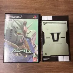 PS2 機動戦士ガンダム一年戦争
