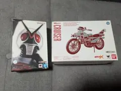 2026年最新】仮面ライダーX クルーザーの人気アイテム - メルカリ
