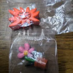 DAISUKE KONDOアートコレクションマスコットフィギュア 　カプセルトイ