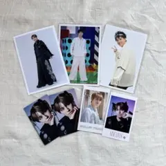 超特急 タカシ 生写真 トレカ ミニフォト まとめ売り