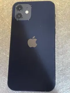 Apple iPhone 12 64GB ブラック 本体