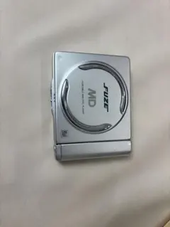 FUZE ポータブルMDプレーヤー PMD-FX1 本体