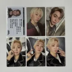 SEVENTEEN スングァン id BURSTDAY DAREDEVIL