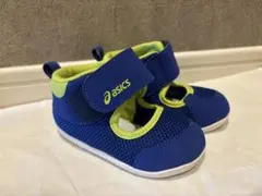 asics ベビーサンダル 13.0cm