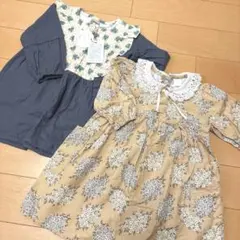 テータテート　ワンピース　セット