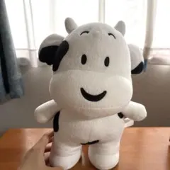 ミッフィー　うしの着ぐるみ　ぬいぐるみ　miffy　牛　ウシ　レトロ　激レア ミッフィー うしの着ぐるみ ぬいぐるみ miffy 牛 ウシ レトロ 激レア