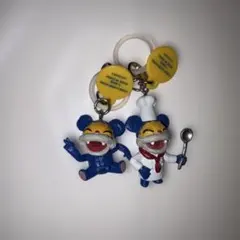 ニャンちゅう めじるしアクセサリー 2個