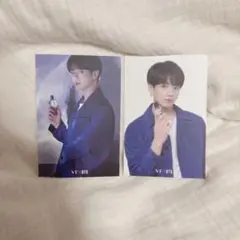 bts vt トレカ ジョングク