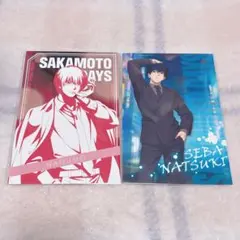 SAKAMOTO DAYS 勢羽夏生 フォトカード NIGHT PARTY - メルカリ