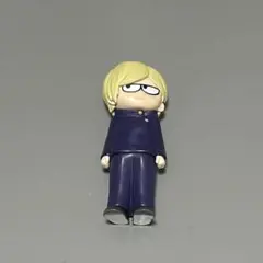 呪術廻戦　【七海建人】　ジロリ　フィギュアコレクション　懐玉•玉折