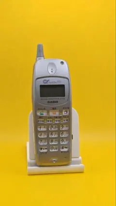 Panasonic KX-PH32S PHS本体 ホワイト 携帯 - メルカリ