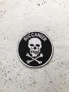 ノースノーネーム ピクチャーフレーム パッチ ワッペン スカル ビンテージ ノースノーネーム ピクチャーフレーム パッチ ワッペン スカル