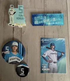 大谷翔平 OHTANI 11 缶バッジセット ファイターズ - メルカリ