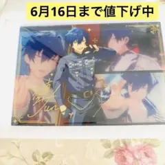 あんスタ 中国限定 漣 ジュン 6周年 購入特典 非売品 アクリルブロック