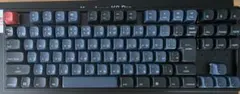 プリンストン MKGA75 ゲーミングキーボード レシーバー・F5欠品 - メルカリ