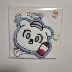 EVNNIZ ムンムンイ　キーリング　EVNNEムンジョンヒョン 2026年最新】ムンジョン evnnizの人気アイテム - メルカリ