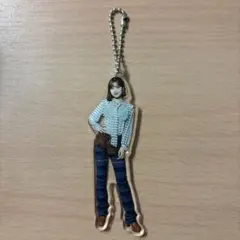 小林萌花　アクリルキーホルダー