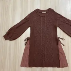 マジェスティックレゴン ニット